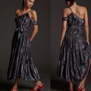 vestido maeve by anthropologie talla S